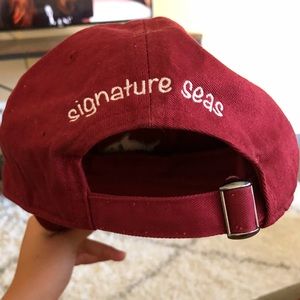Signature seas hat :)